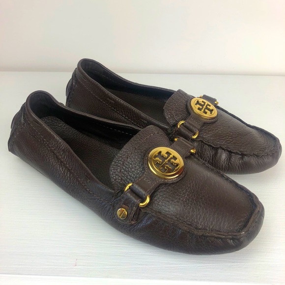 Tory Burch Shoes - Tory Burch Kendrick Driving Loafers Size 6